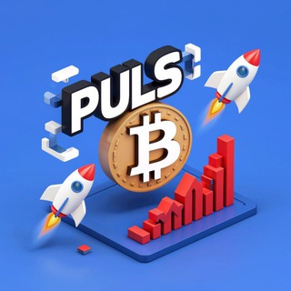Telegram profile photo for Crypto Pulse🚀