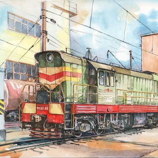 Telegram profile photo for Художник Александр Петрунин