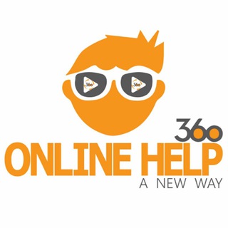 Telegram profile photo for Online Help 360 (Official)