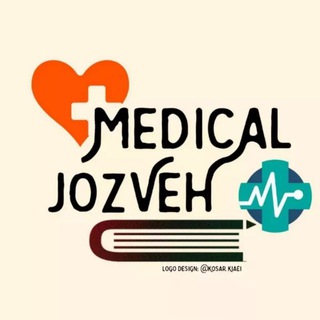 Telegram profile photo for Medical Jozveh Bot