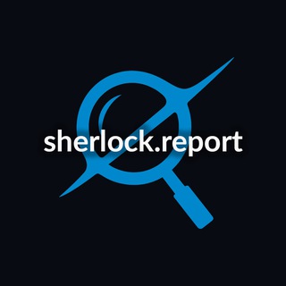 Telegram profile photo for SHERLOCK - Глаз Бог👁
