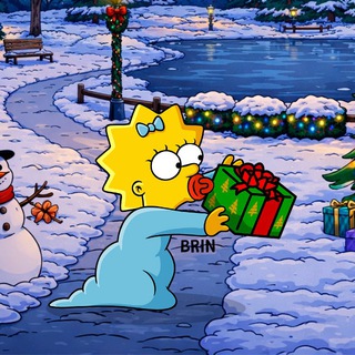 Telegram profile photo for Maggie Simpson