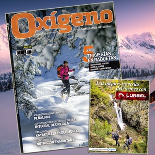 Telegram profile photo for Revista Oxígeno