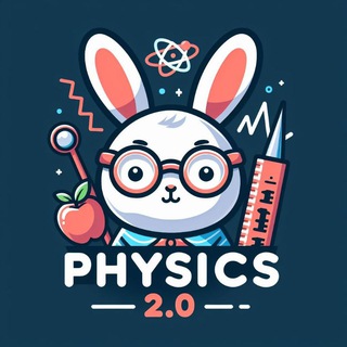 Telegram profile photo for Physics 2.0
