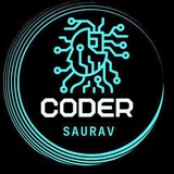 Telegram profile photo for Coder Saurav Payment & Review