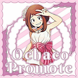 Telegram profile photo for ꒰ ֺ✧ִ 𝗢𝗖𝗛𝗔𝗖𝗢 𝗣𝗥𝗢𝗠𝗢𝗧𝗘 🎀˚𝅄⊰