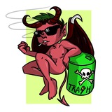 Telegram profile photo for ЁлкинПалкин 🇷🇺
