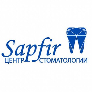 Telegram profile photo for Центр стоматологии Sapfir