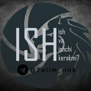 Telegram profile photo for Talim link ( kundalik )