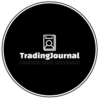 Telegram profile photo for TradingJournal