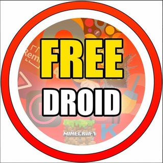 Telegram profile photo for FreeDroid Bot 🎮