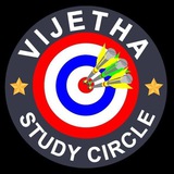 Telegram profile photo for VIJETHA GROUPS COACHING