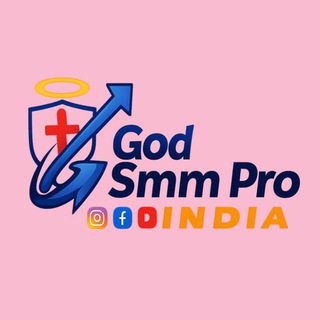 Telegram profile photo for God Smm Pro India