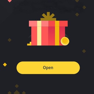 Telegram profile photo for Binance Red Packet Rewards