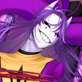 Telegram profile photo for мьёль🫐