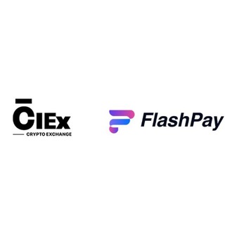 Telegram profile photo for CIEx_FlashPay
