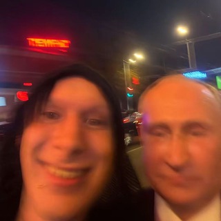 Telegram profile photo for petrolik