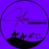 Telegram profile photo for KHISO SIRDARYO