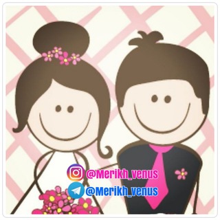 Telegram profile photo for Merikh_venus