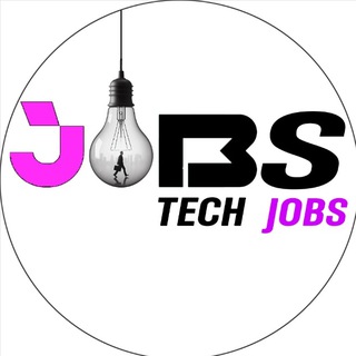 Telegram profile photo for JobstechJobs