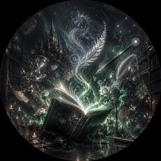 Telegram profile photo for SYLVERIN | Там, где рождаются истории