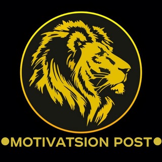 Telegram profile photo for Motivatsion Post