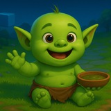 Telegram profile photo for BabyOgre 👹