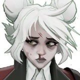 Telegram profile photo for QeShiro
