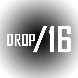 Telegram profile photo for DROP/16