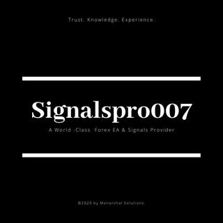 Telegram profile photo for Signalspro007.com