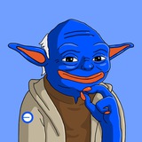 Telegram profile photo for Yoda - PORTAL