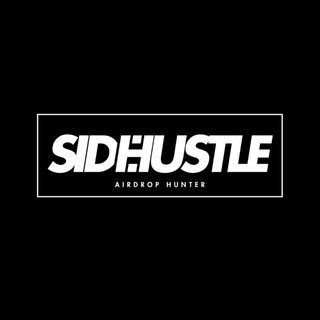 Telegram profile photo for Side Hustle - Airdrop Hunter