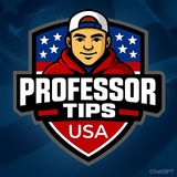 Telegram profile photo for Professor Tips Usa Free 💎