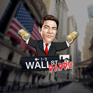 Telegram profile photo for Wall Street Daddy Portal