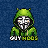 Telegram profile photo for GUYMODS