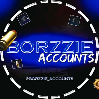 Telegram profile photo for 🇺🇿 BORZZIE ACCOUNTS 🇷🇺