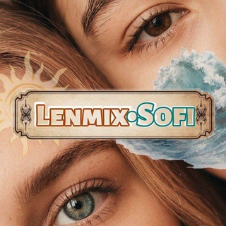 Telegram profile photo for ☀️Lenmix•Sofi🌊