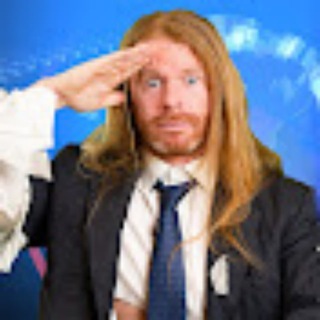 Telegram profile photo for Awaken With JP / JP Reacts