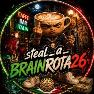 Telegram profile photo for Укради брейнрота чат