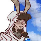 Telegram profile photo for RaiwelJace! злая Дрим стэнерка КРИЧИТ и играет в Силксонг