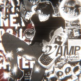 Telegram profile photo for material’$ - hel’p
