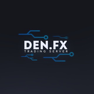 Telegram profile photo for DenFx Trading Server