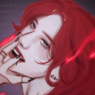 Telegram profile photo for 18+ архивный mievishi