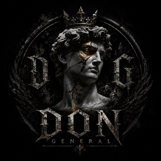 Telegram profile photo for Don General - دون الجينرال