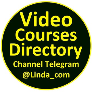 Telegram profile photo for Video Courses Directory