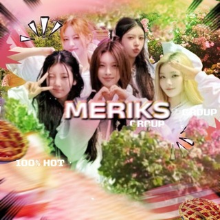 Telegram profile photo for 𝑴𝑬𝑹𝑰𝑲𝑺 𝑮𝑹𝑶𝑼𝑷