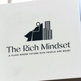 Telegram profile photo for The Rich Mindset 🔐 ™