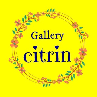 Telegram profile photo for ❤ گالری سیترین ❤
