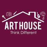 Telegram profile photo for ArtHouse KBTU🎼