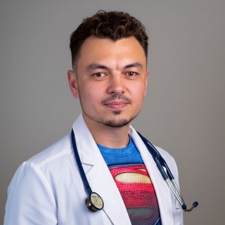Telegram profile photo for Ринат Каримов - уролог-андролог | Иркутск | Увеличение полового члена